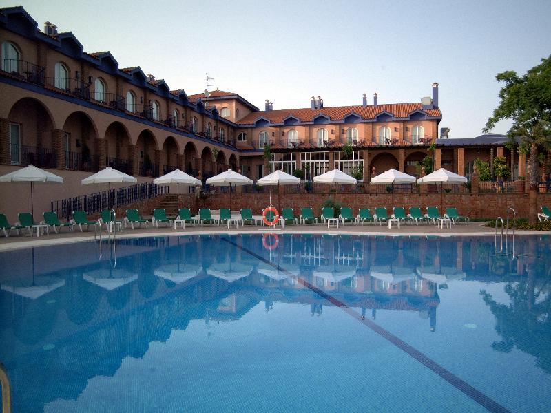 Hotel Fuente Las Piedras Cabra Bekvämligheter bild