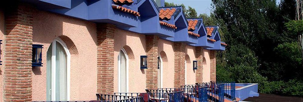 Hotel Fuente Las Piedras Cabra Exteriör bild